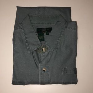 Men’s Button Down Shirt
